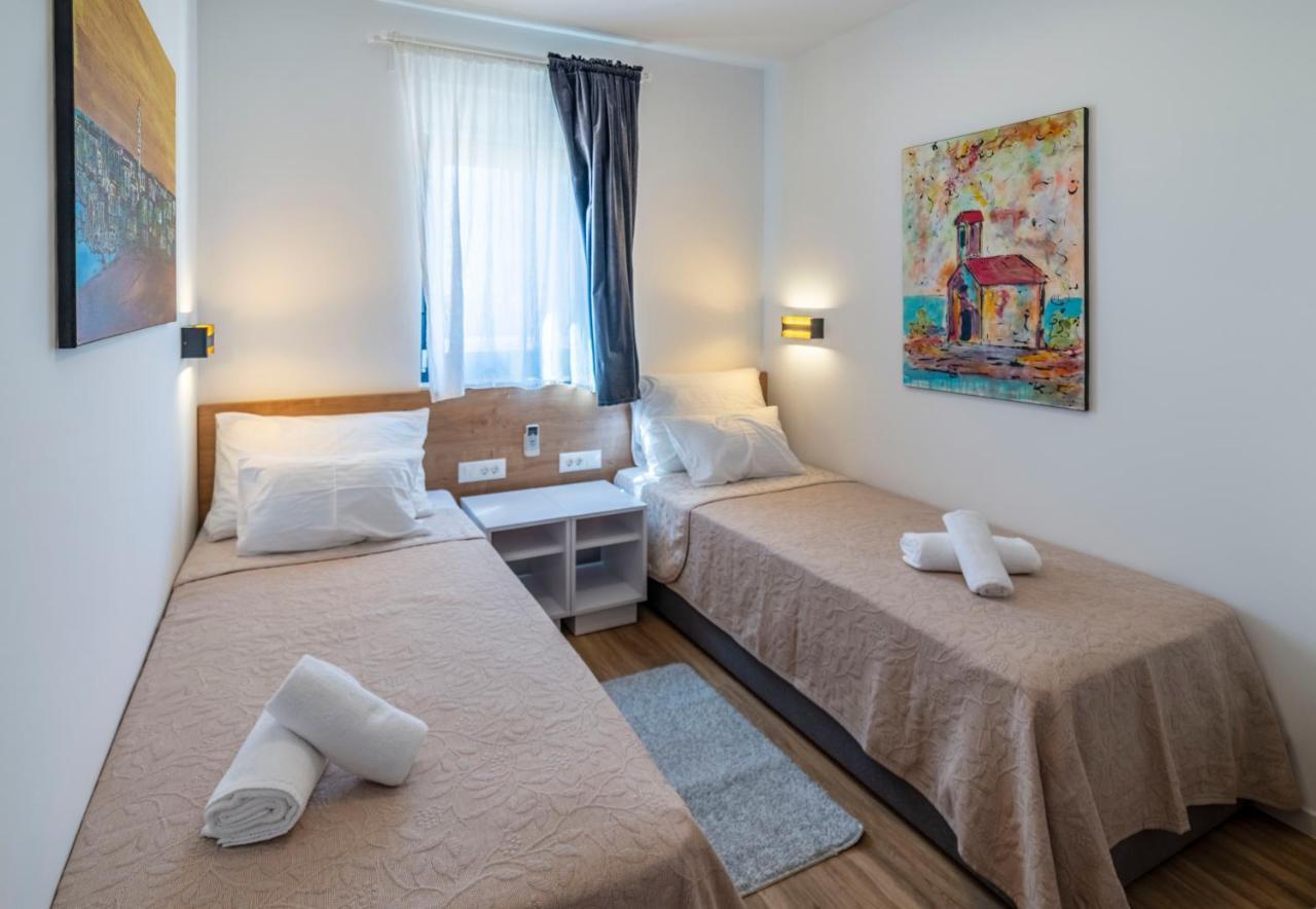 PUY Pinna Residence - Vanga מראה חיצוני תמונה